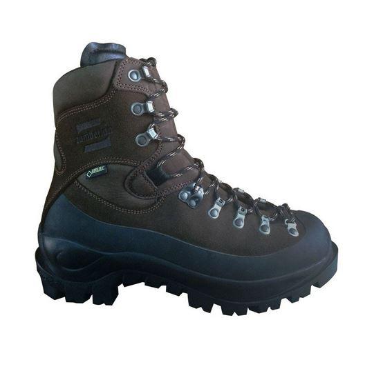Zapato Media Montaña Expert Plus Gtx - Color: Negro