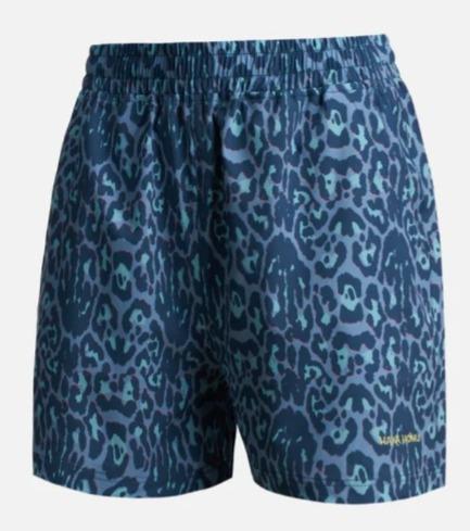 Short Mujer Canchera Print -