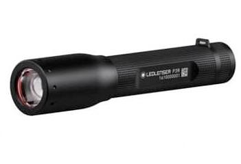 Linterna P3r New 140lum Recargable -