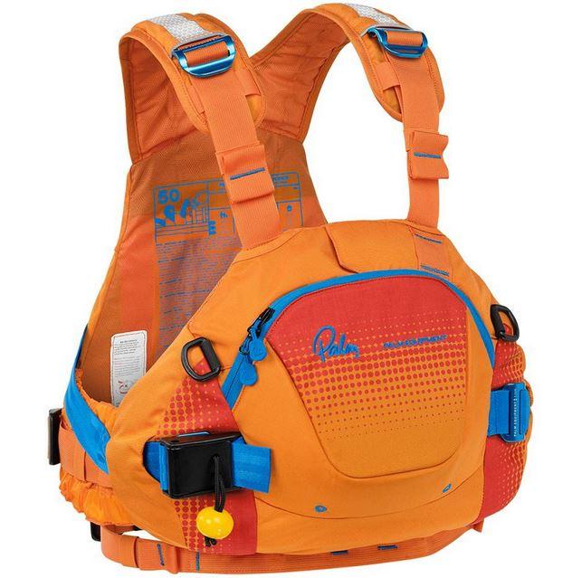 Chaleco Salvavidas Fxr Pfd