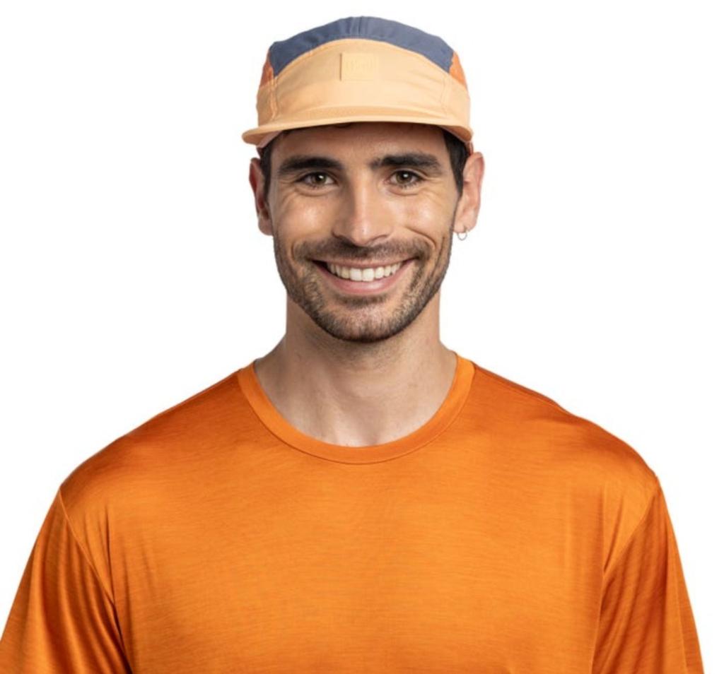 Miniatura Jockey 5 Panel Go - Color: Azul Naranja