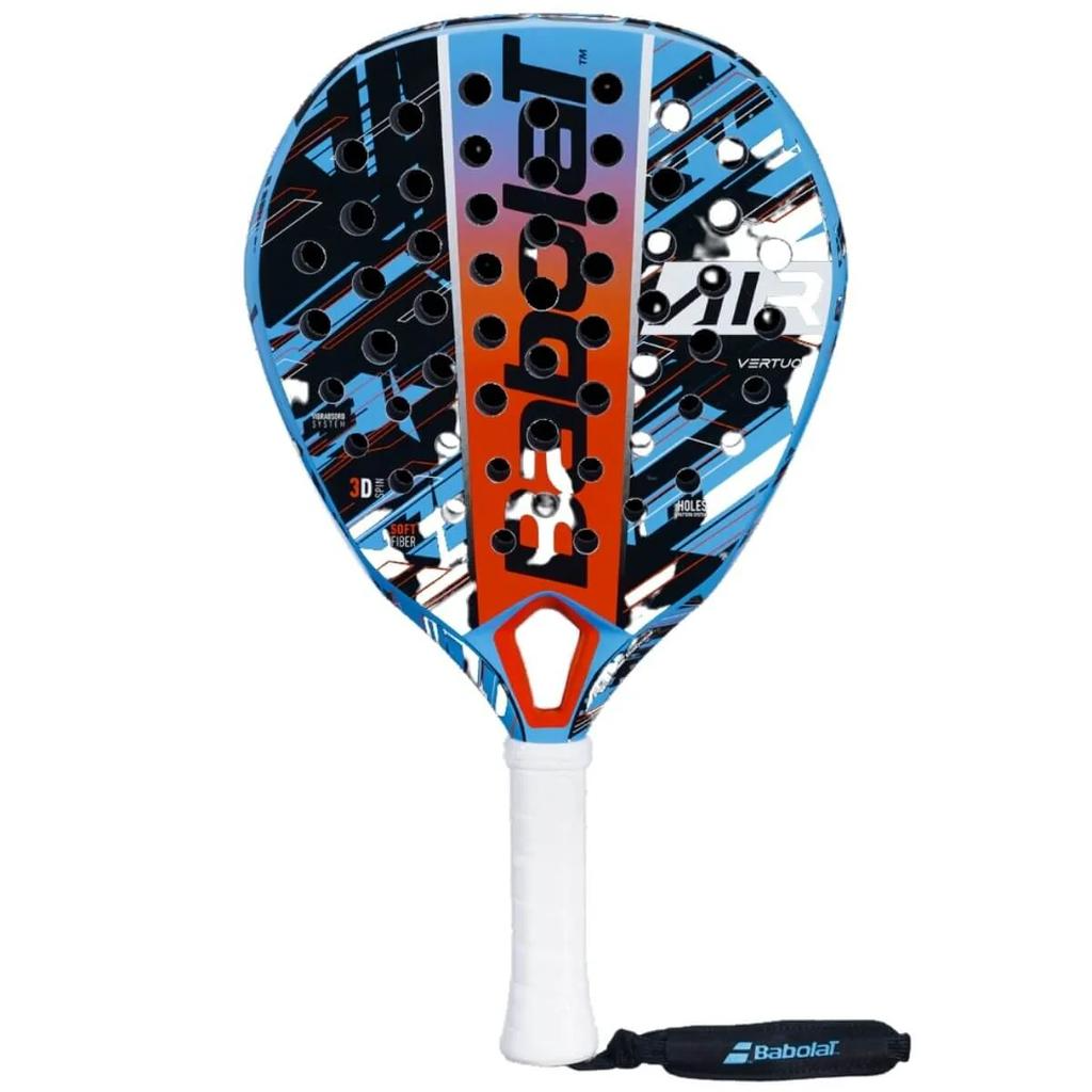 Pala Padel Air Vertuo 202 - Color: Azul