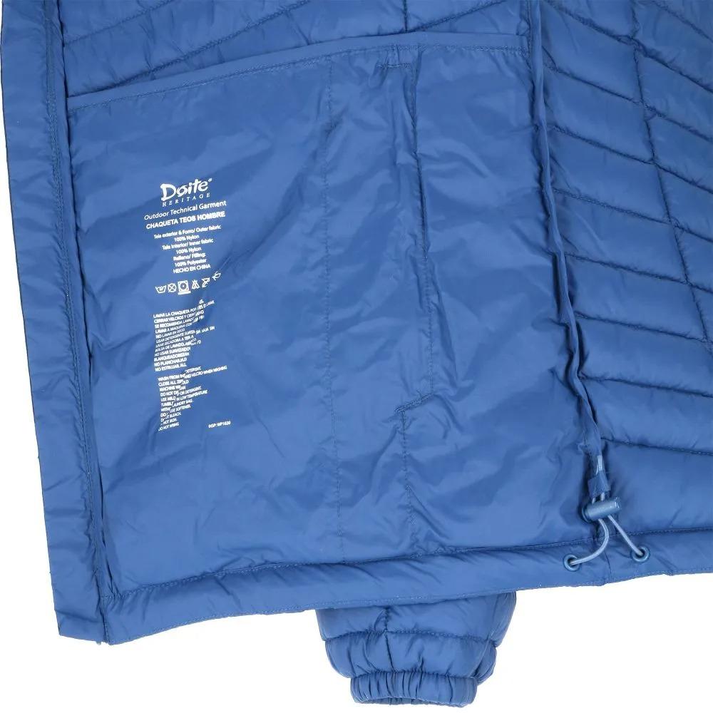 Miniatura Chaqueta Termica Light Teos Hombre - Color: Navy