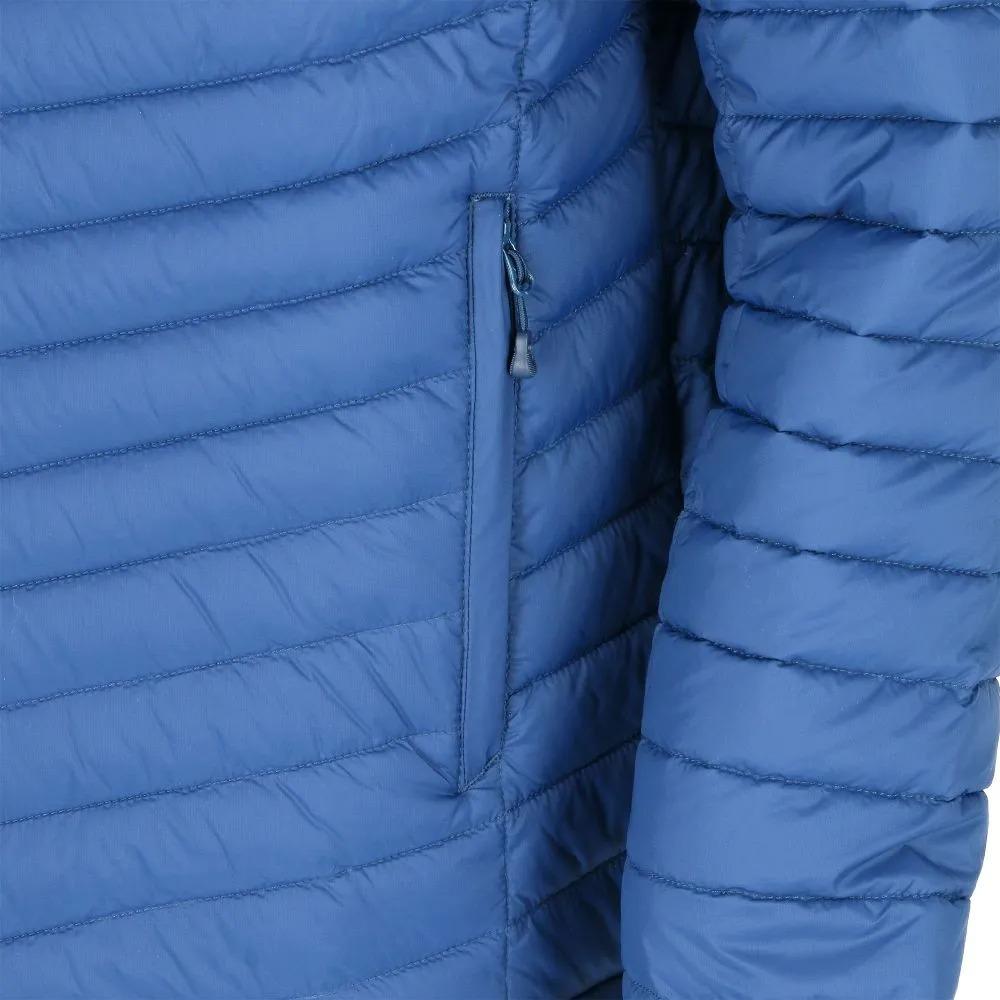 Miniatura Chaqueta Termica Light Teos Hombre - Color: Navy