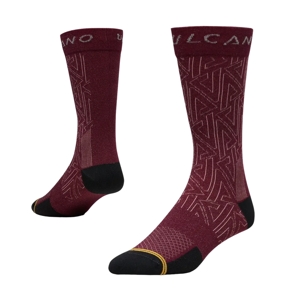 Miniatura Calcetin Unisex Vulcano Bike Socks -