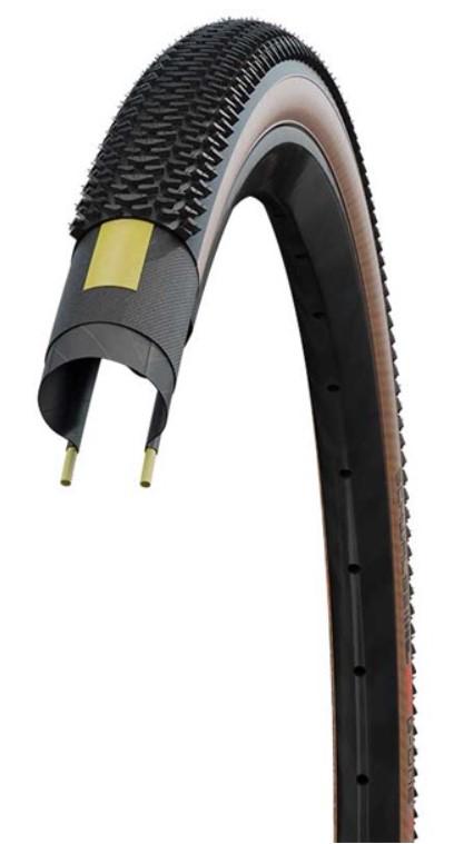 Neumatico G-One R S/Race Addix Race Tran-Skin 700x40c - Color: Negro