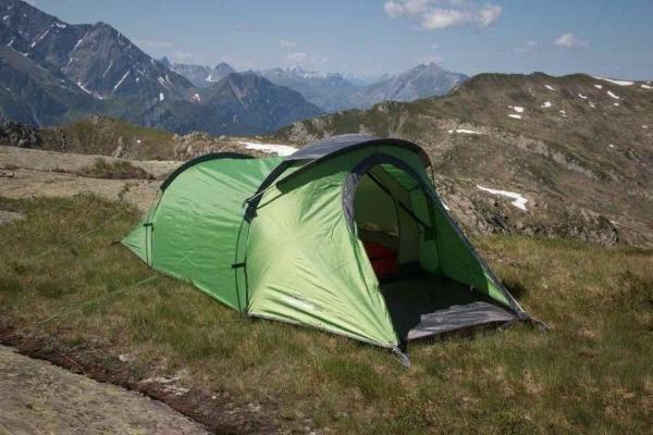 Vango Tempest 200: resistencia a vientos a buen precio