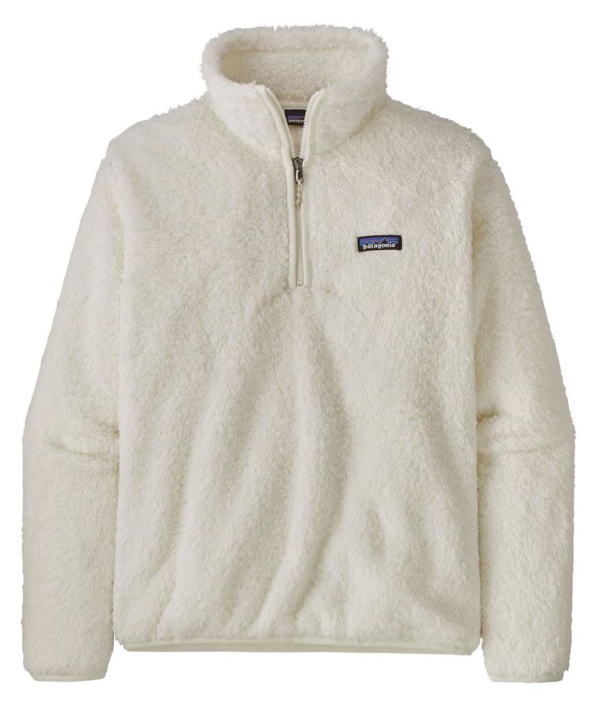 Polar Mujer Los Gatos 1/4-Zip - Color: Blanco