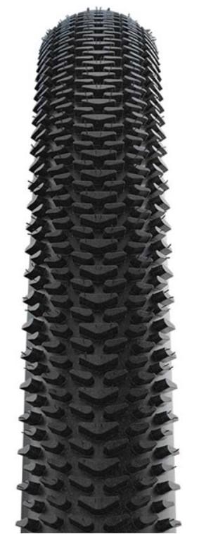 Miniatura Neumatico G-One R S/Race Addix Race Tran-Skin 700x40c - Color: Negro