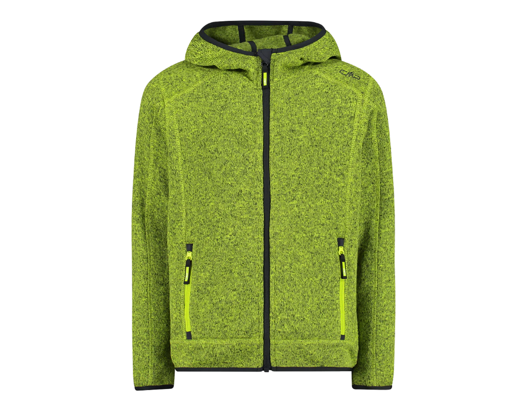 Miniatura Chaqueta Niño Fix Hood 3H60844 - Color: Verde