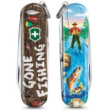 Navaja Classic 58 mm 7 Fun - Color: Gone Fishing
