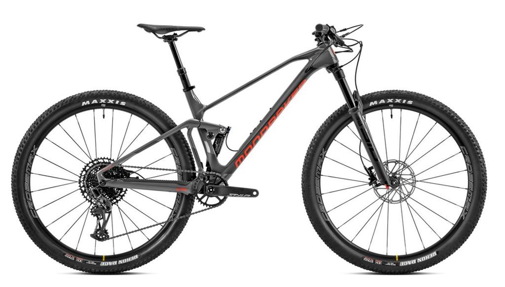 Bicicleta F-Podium Carbon DC 2023 - Color: Negro