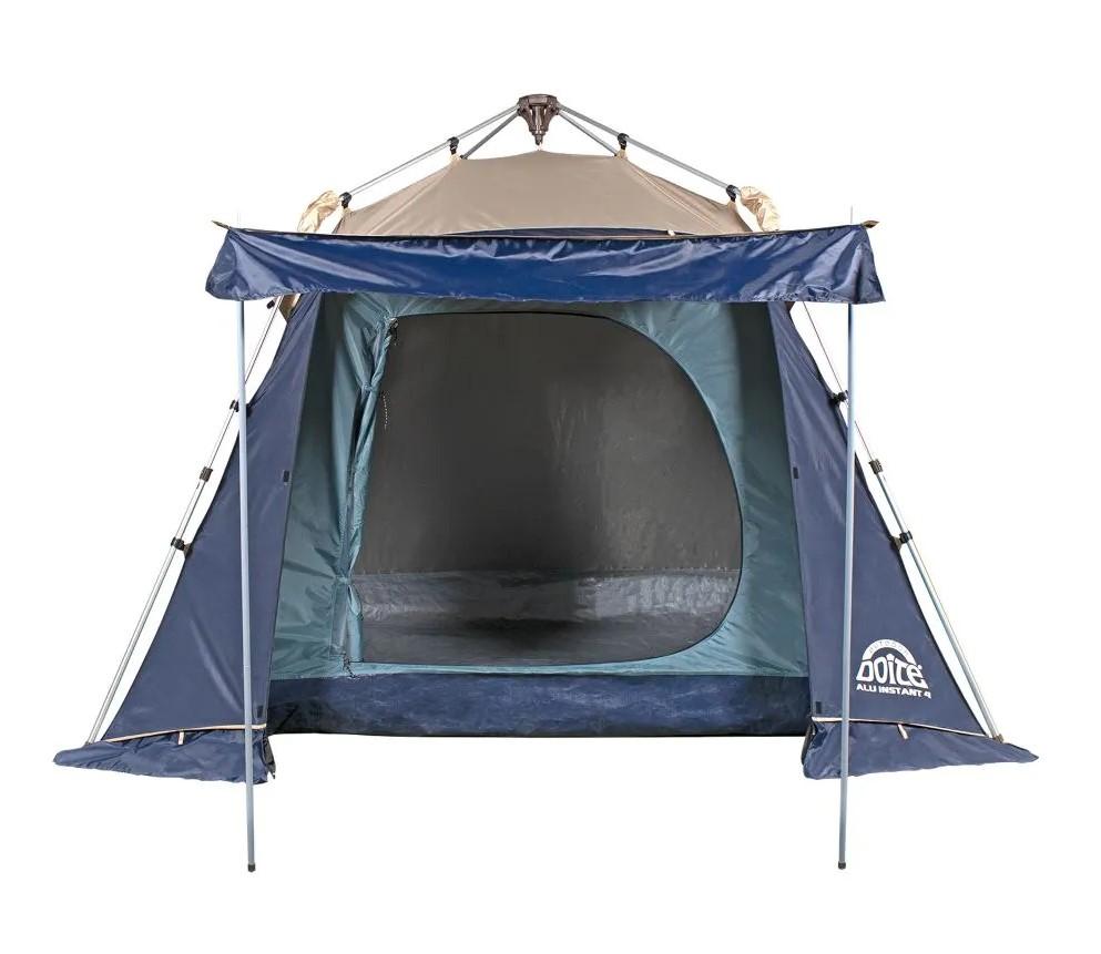 Carpa Armado Instantaneo Instant 4 - Color: Azul