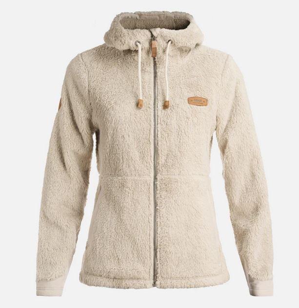 Chaqueta Mujer Bear Shaggy-Pro Hoody Jacket