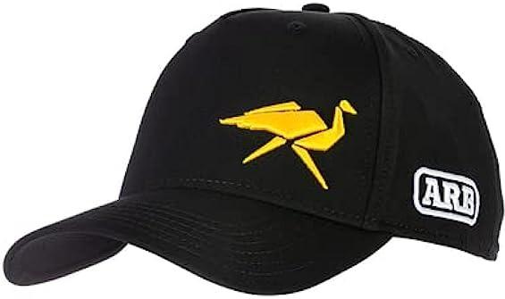 Jockey Emu Performance Cap - Color: Negro