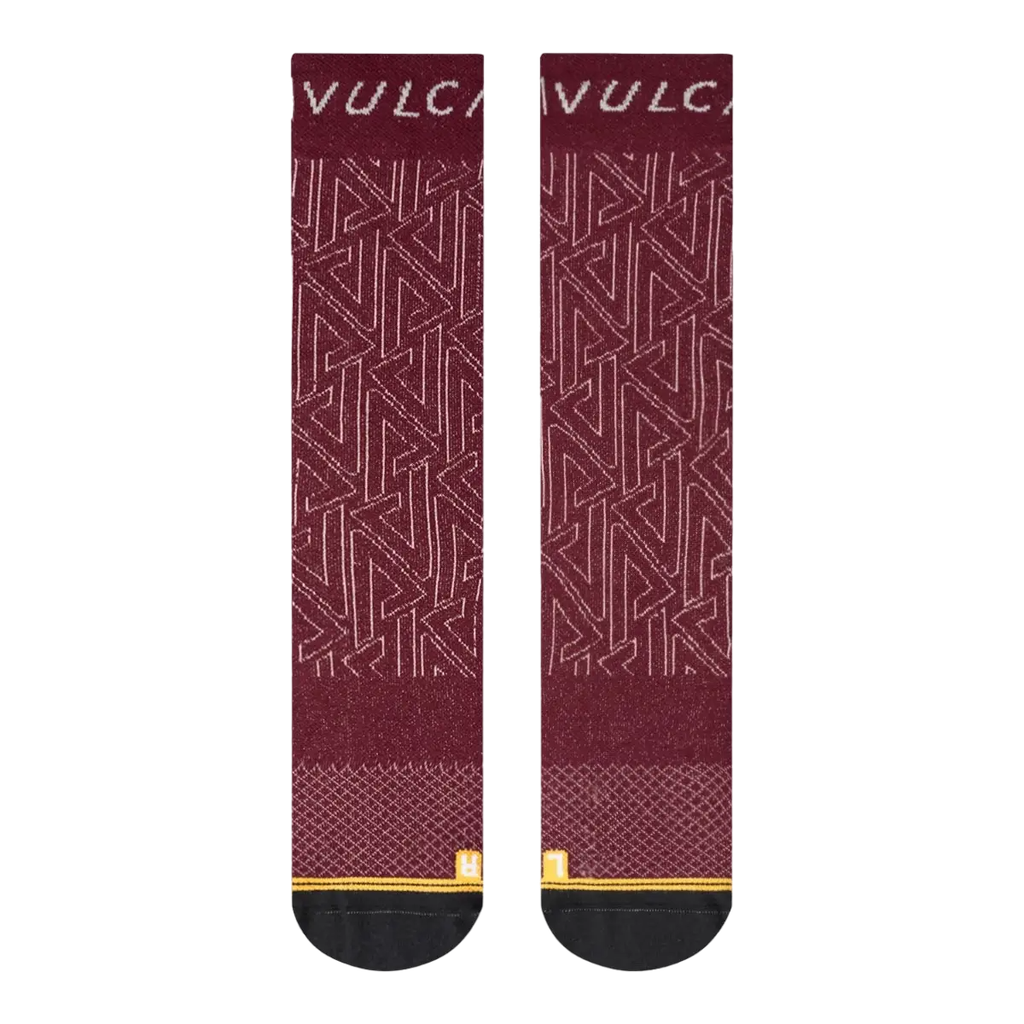 Miniatura Calcetin Unisex Vulcano Bike Socks -