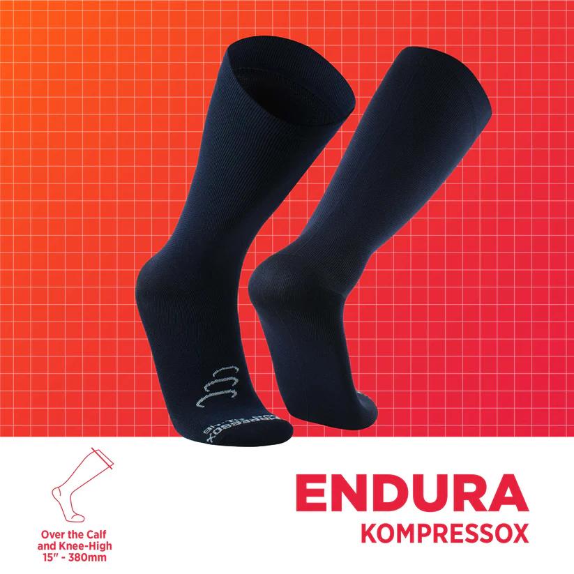 Calcetines de Compresion 20-30 mmHg - Color: Azul