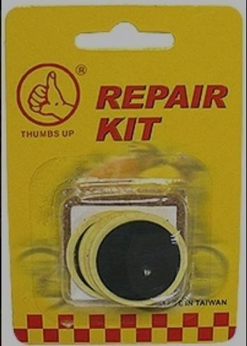 Parche Autoadhesivo Redondo (6Pz)