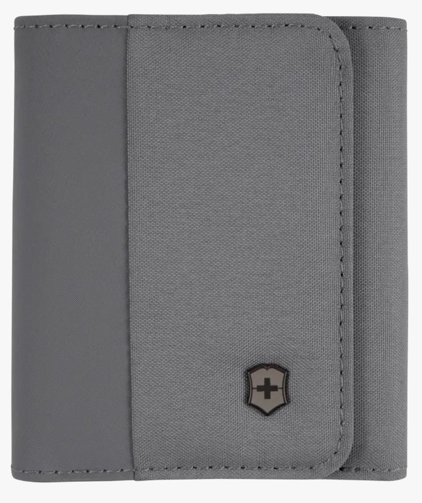 Billetera Tri-Fold con protección