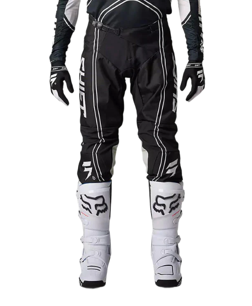 Miniatura Pantalon Moto Label Qwik Shift -