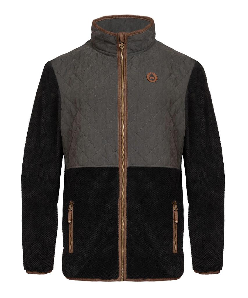 Polar Eco Solberg Hombre - Color: Negro