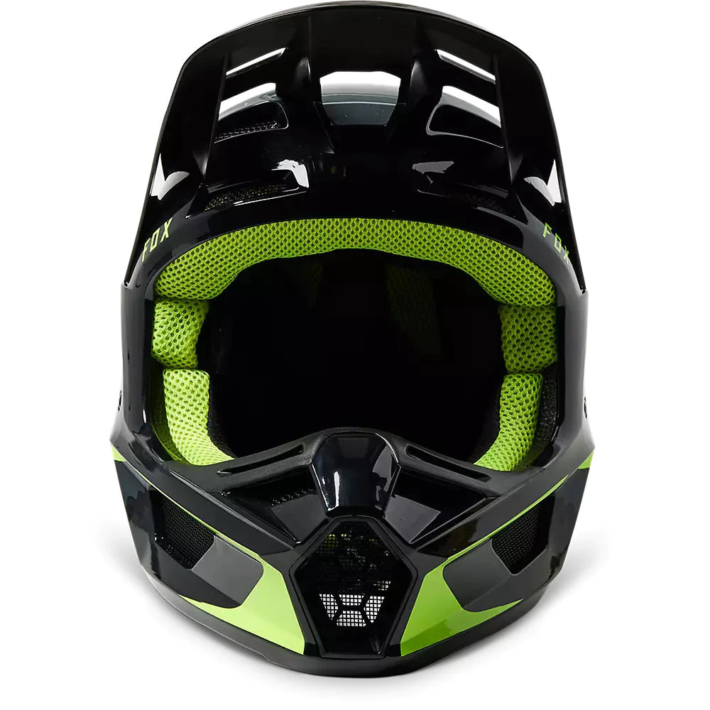 Miniatura Casco Moto V2 Vizen  -
