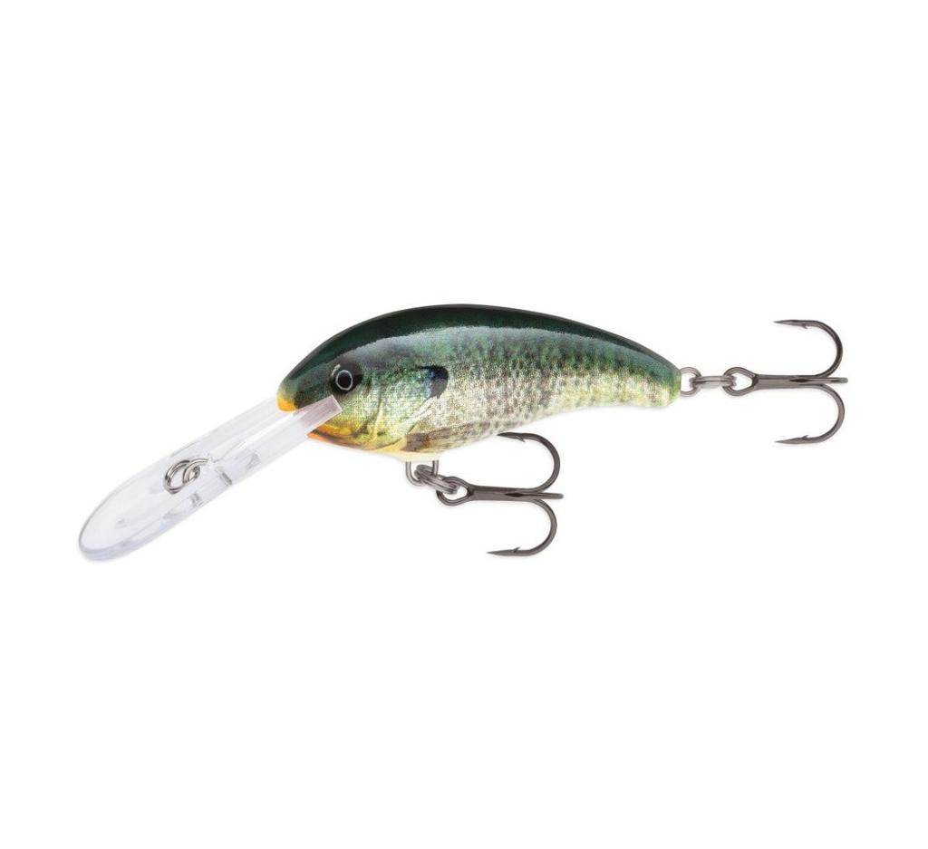 Señuelo Shad Dancer 5 cm - Color: BGL