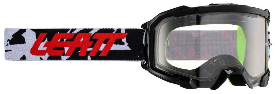 Antiparra De Bicicleta Velocity 4.5 Zebra Clear 83% -