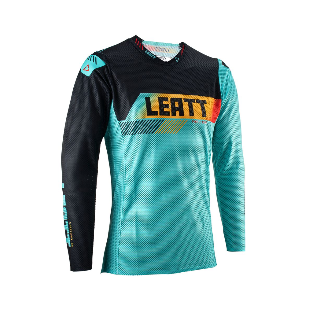 Jersey Moto 5.5 UltraWeld - Color: Negro