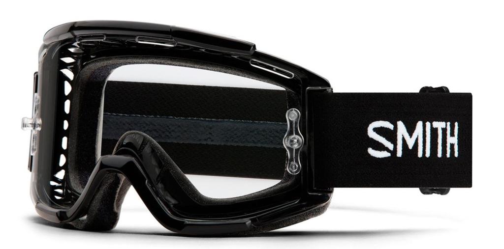 Antiparra Squad MTB - Color: Negro