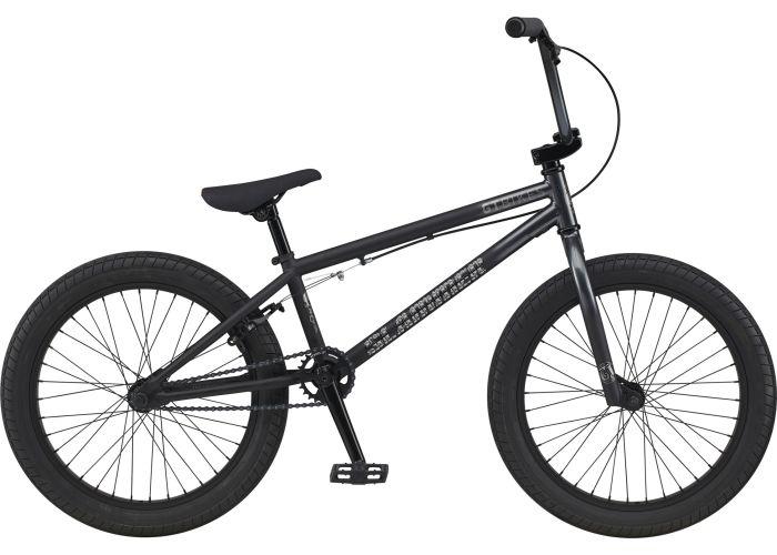 Bicicleta 20 Slammer - Color: Negro