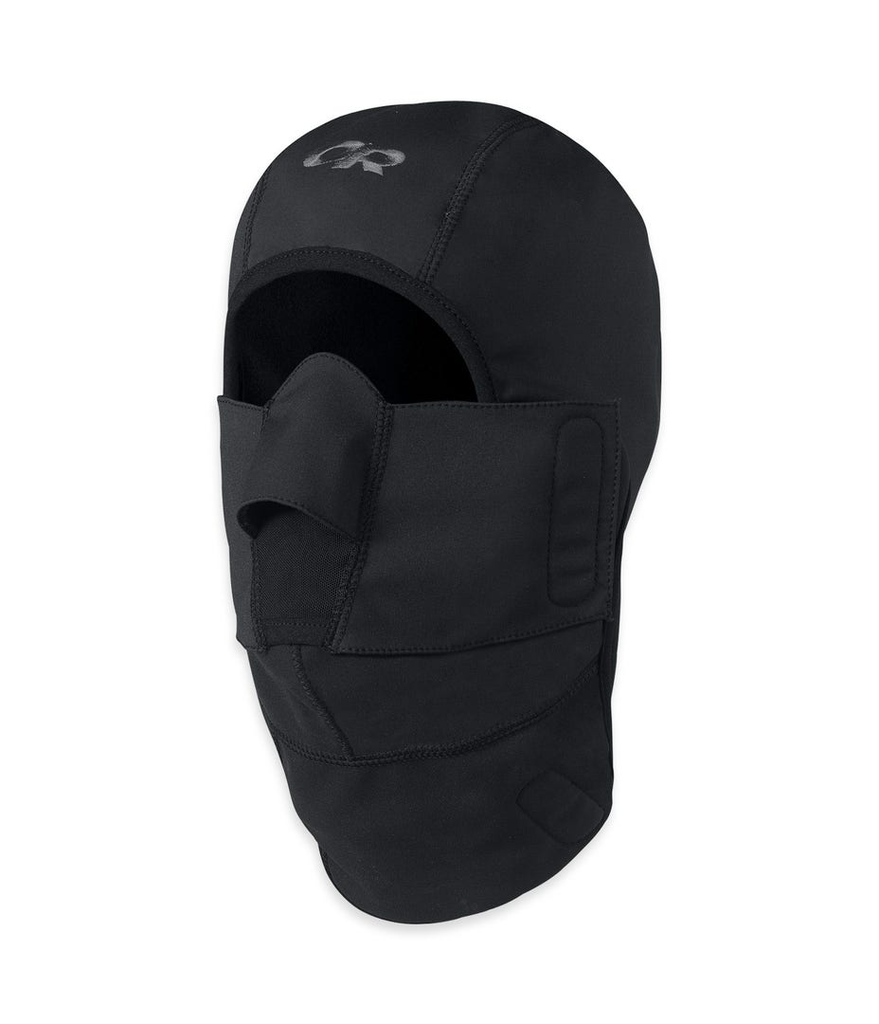 Gorro Ws Gorilla Balaclava - Color: Negro