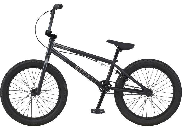Bicicleta 20 Slammer - Color: Negro
