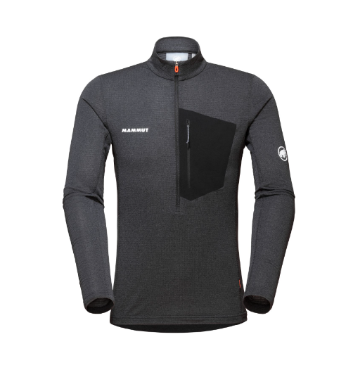 Polar Ultralight Hombre Aenergy Light Ml Half Zip