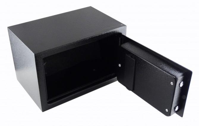 Miniatura Caja De Seguridad 31x20x20cm -