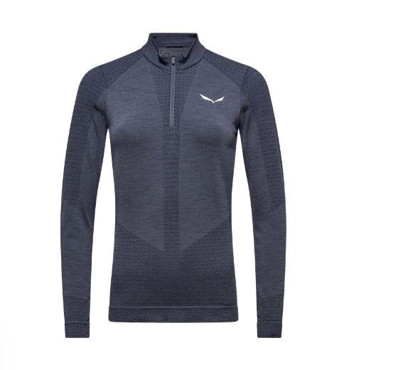 Primera Capa Mujer Zebru Medium Warm Amr Hz