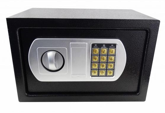 Miniatura Caja De Seguridad 31x20x20cm -