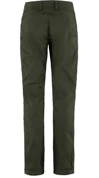 Pantalón Mujer Vidda Pro Ventilated Regular Improved Fit - Color: Verde