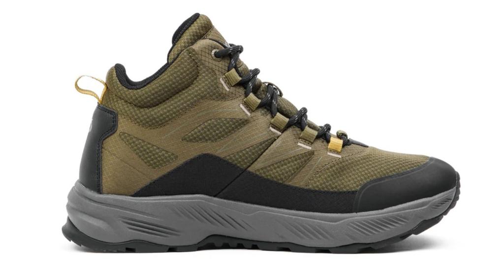 Miniatura Botin Caña Alta Impermeable Stoke Hombre - Color: Oliva