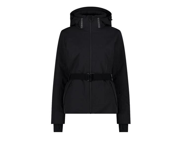 Chaqueta Mujer Ski Zip Hood