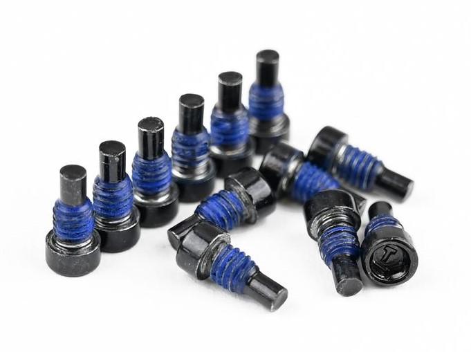 Kit Pins Pedal E.13  Plus Incl 12 Pins  - Talla: t/u