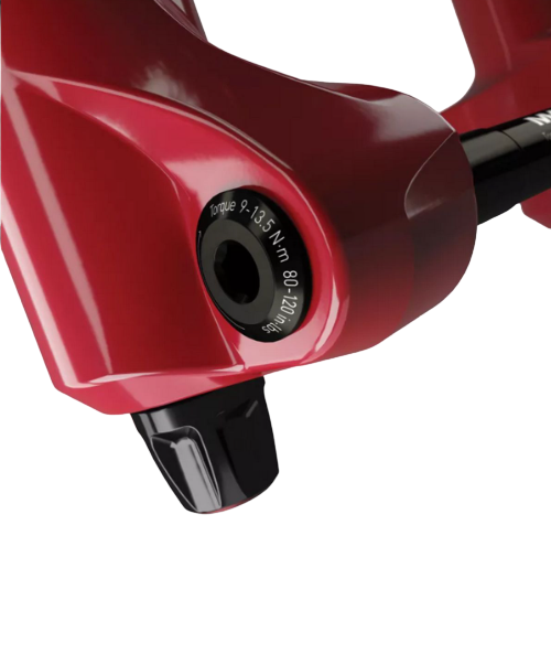 Horquilla Lyrik Ultimate 27,5 160Mm -