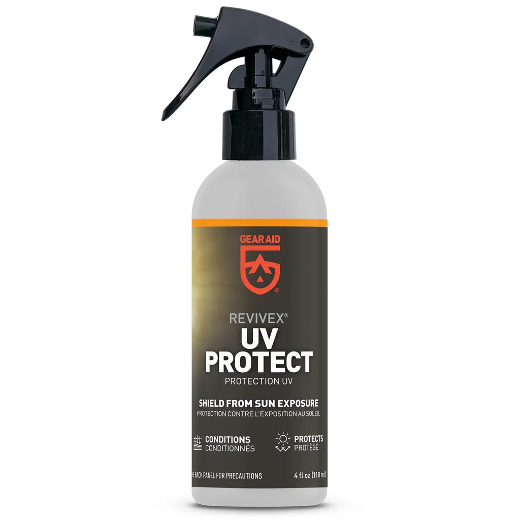 Protector equipo exterior rayos UV 118ml Revivex