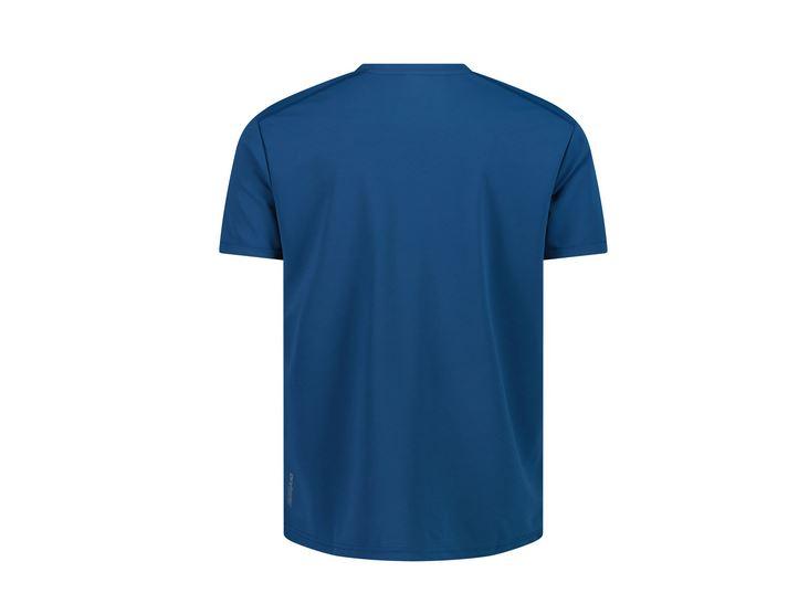 Miniatura Polera Hombre Dry Function - Color: Azul