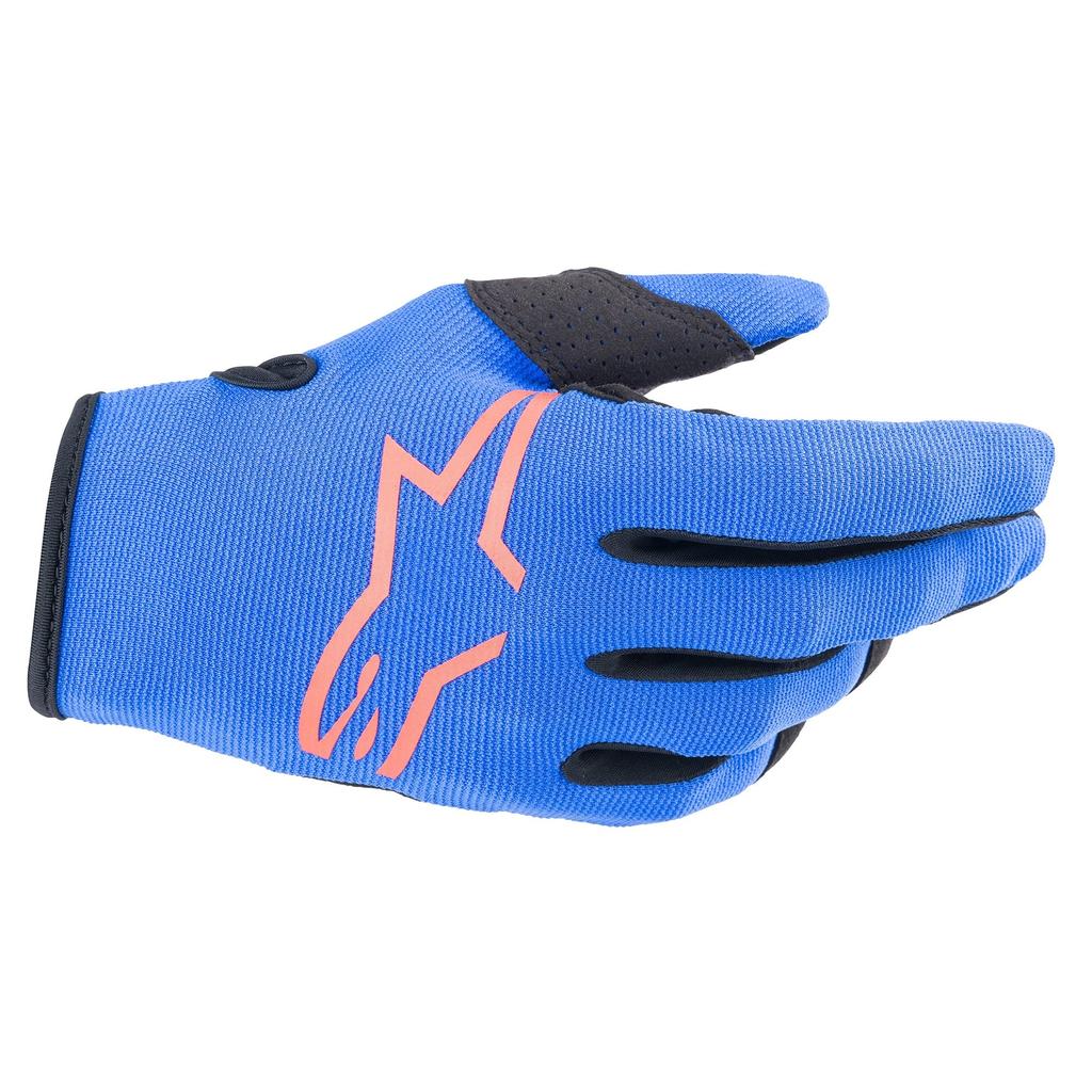 Guantes Ciclismo Alps - Color: Azul