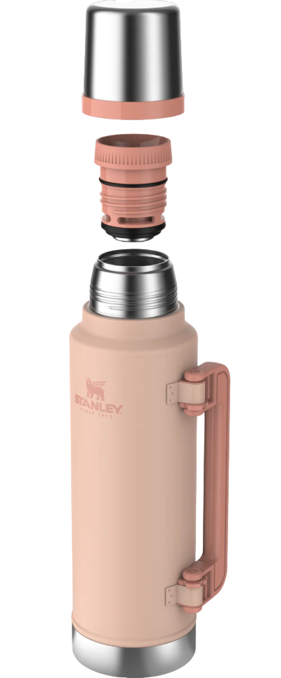 Miniatura Termo Classic 1.4 LT - Color: Rosado