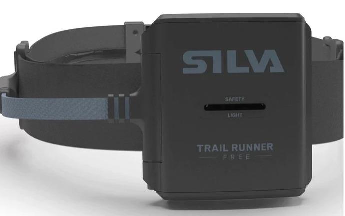Linterna Frontal Trail Runner Free -