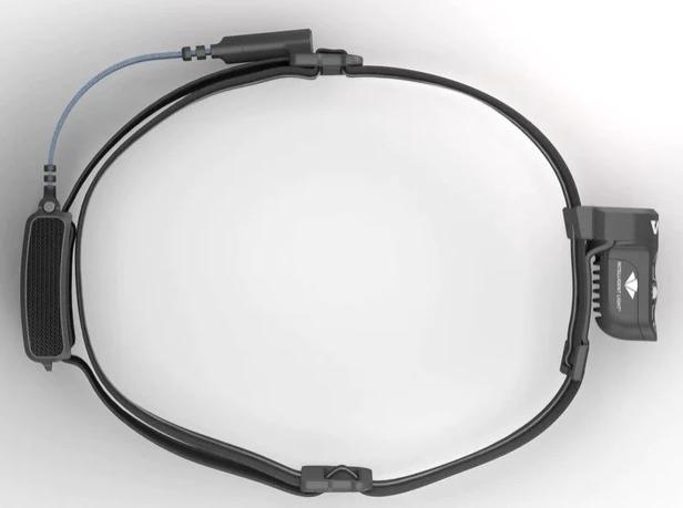 Miniatura Linterna Frontal Trail Runner Free -