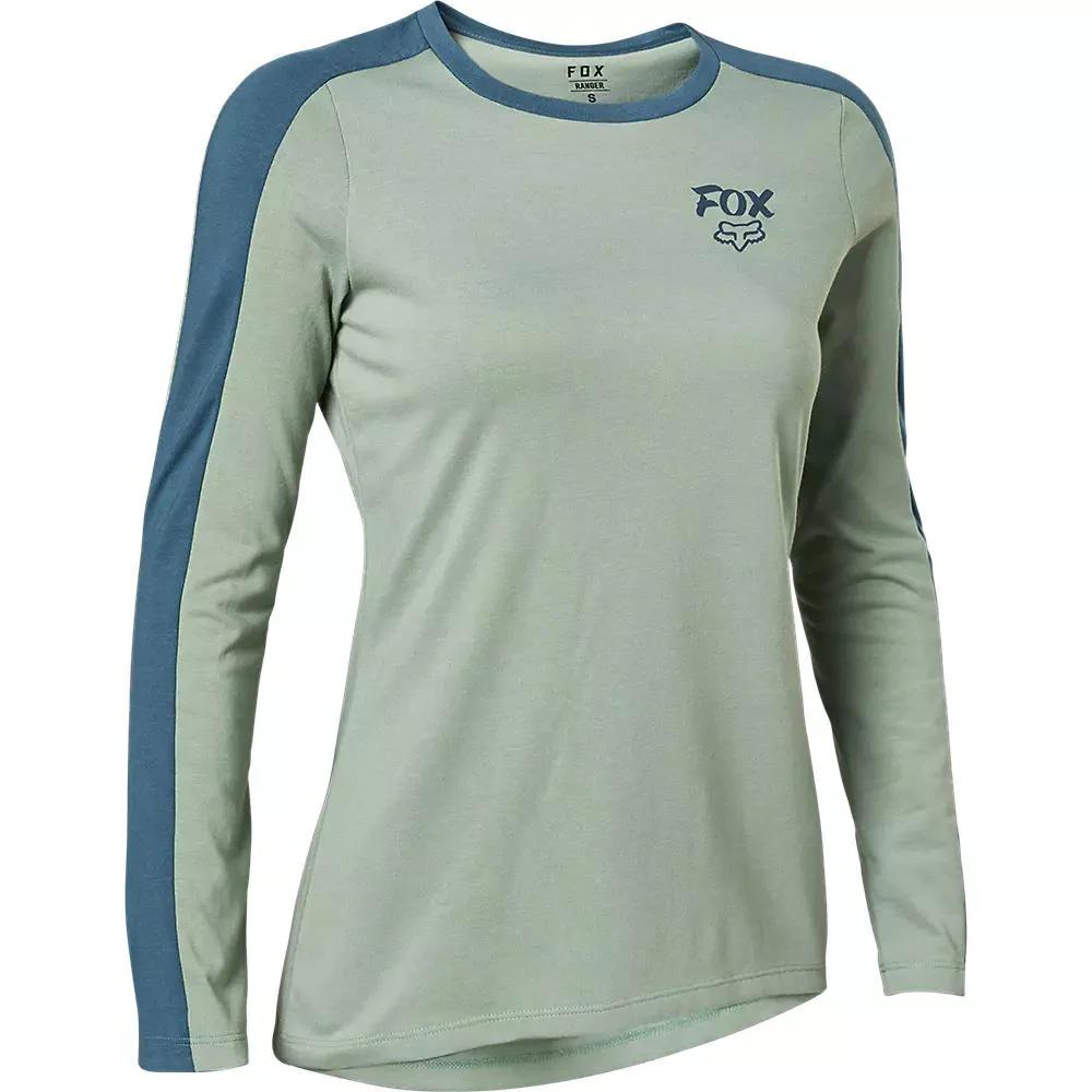 Polera Bicicleta Mujer Ranger Drirelease® Mid  -
