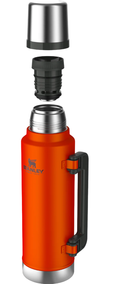 Miniatura Termo Classic 1.4 LT - Color: Naranja